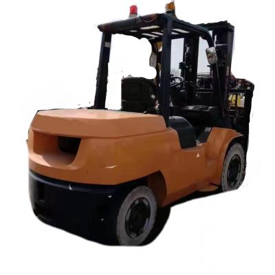 China Building Material Shops Good Working Condition Japan Forklift Toyota 3 Ton Used For Hot Sale for sale