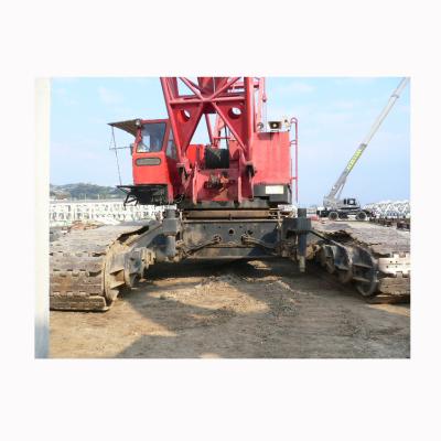 China Other New China High Quality Used IHI 150t Crawler Crane for sale