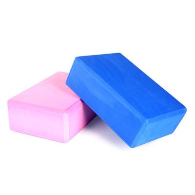 China EVA Fitness High Density High Density Eco-Friendly EVA Yoga Foam Blocks for sale