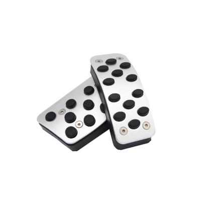 China Wholesale IX25 Aluminum Alloy Throttle Gas Non-slip Custom Brake Pedal Covers Accelerator Pedal For HYUNDAI for sale