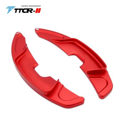 China TTCR-II Aluminum Alloy Car Steering Wheel Paddle Shift Extend Clutch Shift Paddle Lexus ES200 for sale