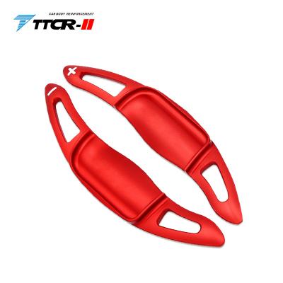 China TTCR-II Aluminum Alloy Car Steering Wheel Paddle Shift Extend Clutch Shift Paddle Camry 2018 for sale