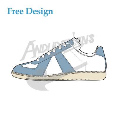 China Fashion Trend New Products Men's Sports Shoes Lace Up Basketball Stylish Logo Board Shoes Men Custom Made Mens Sneakers for sale