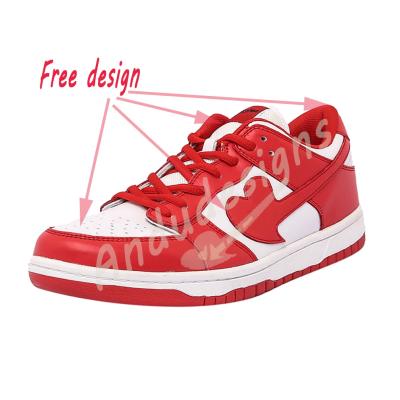 China Custom Fashion Trend Air 1 Sneakers Sports Running Dad White Gents Designs Walking Shoes Mens Style Fashion Sneakers for sale