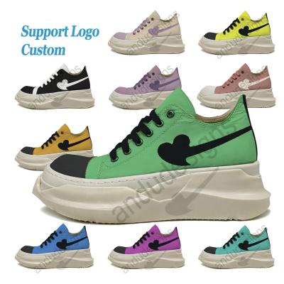 China Fashionable fashion trend brand mens designer shoes oem mens designer shoes balanciaga custom made canvas shoes ladies shoes for sale