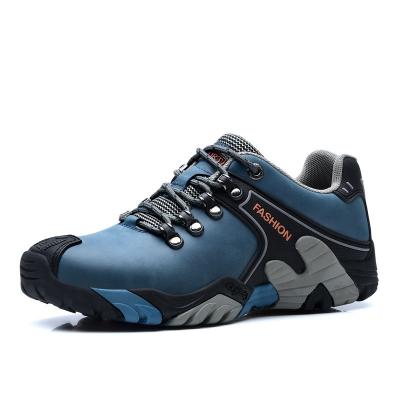 China 2021 fashion trend new style running shoes supporting outdoor sneakers mountaineering shoes for men and women for sale