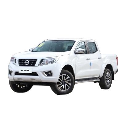 China Strong Cheap Nissan Navara Low Price 4x4 Pickup Truck 6MT 7AT 4wd Fuel Leather Petrol Used Car Vehicles From China for sale