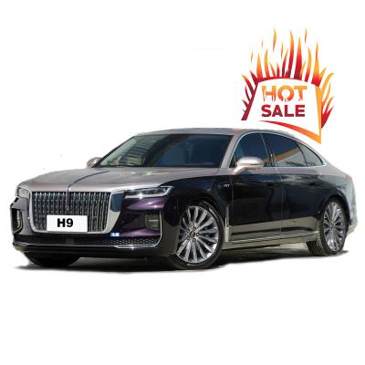 China 4-door 5 seat sedan selling best price brand Hongqi H9 luxury sedan auto 2.0T 7DCT 0km gasoline new car china used car for sale