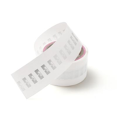 China Customized UHF rfid sticker MINI PER TAG and rfid tag inlay and nfc wet tags for sale