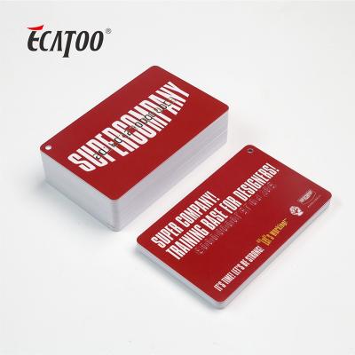 China Hotel/supermarket/SPA club wholesale customize PVC offset printing member gift vouchers with QR barcode code for sale