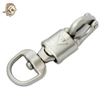 China Heavy Industry Swivel Snap Hooks Clasps High Quality Spring Snap Hook With Screw Lock High Quality Snap Lock Snap Hook for sale