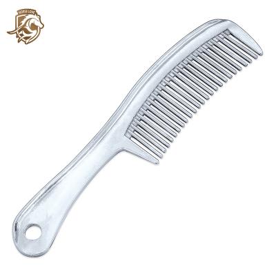 China Fashionalbe Hl11102 Al Horse Hair Comb Horse Mane Comb Hair Brush Comb Sets for sale