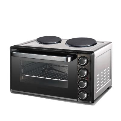 China 32L Household 2 Griddle Toaster Oven Multi Function 2 In 1 EK1/A13 Hobs for sale