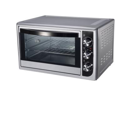 China 48L Household Smart Electric Household Pizza Bread Maker Toaster Oven Convenction for sale