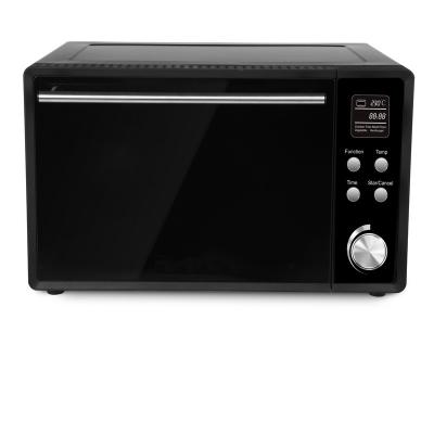 China New Household Digital Household 23L Pizza Bread Maker Smart Electric Toaster Oven Air Fryer Oven for sale