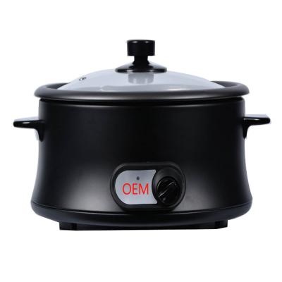 China New Surface Shape With Stylish Design Multifunctional With Cooking Fryer 3.2L Cooker WHM03A for sale