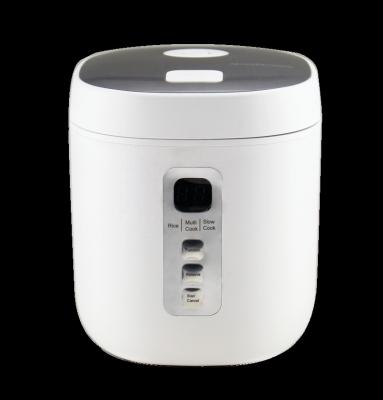 China Digital 1.2L Household MINI RICE COOKER Keep Warm Multifunctional Resettable Cooker for sale