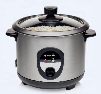 China Hotel Mini Rice Cooker Electric Rice Cooker Keep Hot Straight Cylinder for sale