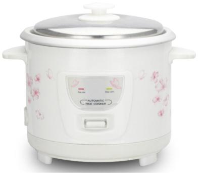 China Automatic Cooker And Hot Wholesale Home Kitchen Appliances 1.0L Smart Mini Straight Electric Rice Cookers for sale