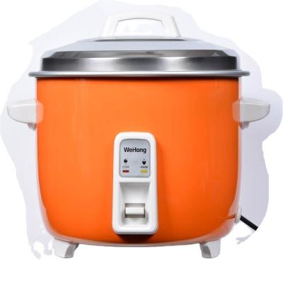 China Automatic Cooker And Hot Electric Drum Rice Cooker Kitchen Appliances 4.2L Stainless Steel WH80G12 for sale