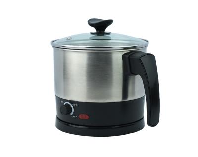 China 360 Degree Rotation Base Outdoor Home Use 1.5L Multifunctional Electric Kettle WH-1866C for sale