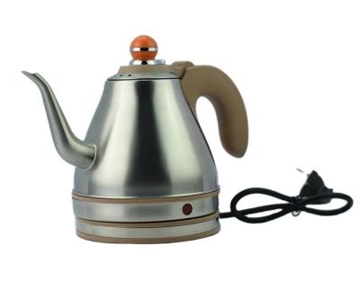 China 360 Rotation Home Appliances Guest Room Hotel Kettle Coffee Tea Kettle Base 1.2L Electric Kettle for sale