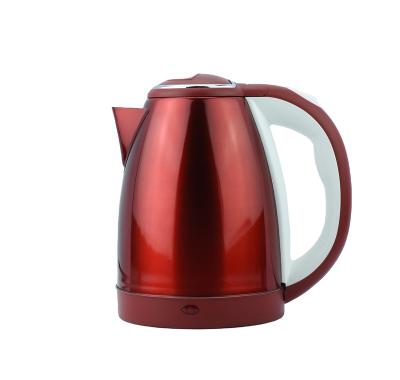 China 360 Degree Rotation Base 1.5L In Design Good Selling Quality Electric Kettle WH1802 Hotel Premium Home Use for sale