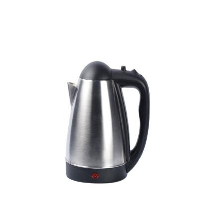 China 360 Degree Base New Design 1.8L Rotation Electric Kettle With Auto Open Lid for sale