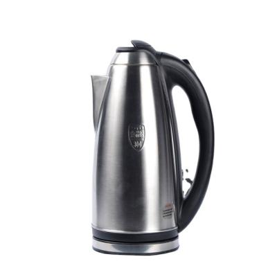 China 360 Rotation Kitchen Electric Kettle WH-1889 Base 1.8 Degree Liter 1500W Home Appliances for sale