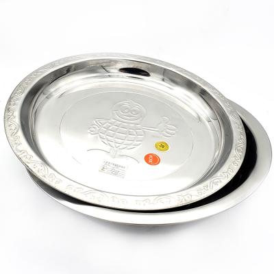 China Hot Stocked 410 Stainless Steel Basin Cover Basin Kitchen Cheap Sink for sale