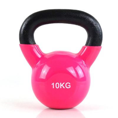 China Durable Fitness Adjustable Kettlebell Set Cast Iron Custom 16 Kg Competition Kettle Bell Kettlebell for sale