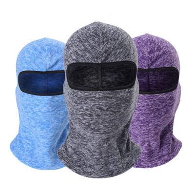 China CATION Balaclava Ski Mask Fleece Neck Warmer Winter Breathable Thermal Full Face Windproof Ski Cover for sale