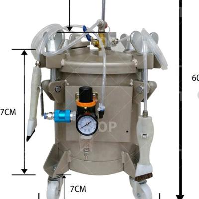 China machinery & Hardware Pneumatic Glue Brusher for sale