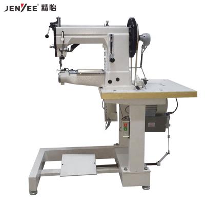 China Factory JY-205 cylinder arm sewing machine leather sewing machine for shoes sewing machine for sale