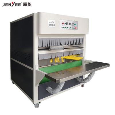 China Factory JY-883 Automatic Rotary Glue Machine Shoe Glue Single Trigger Trigger and Shoes Glue Trigger Furnace for sale