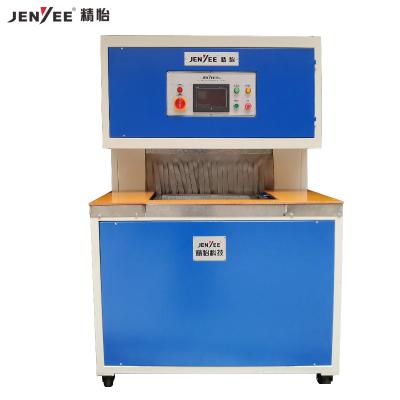 China Factory JY-882 Lean Shoe Machine Straight Production Heat Setting Machine For LPS Production for sale