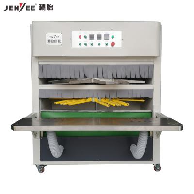 China Factory JY-883 2 Layer Heat Oven Infrared Glue Activaor Machine Dry Shoes Glue Activaor Shoe Making Machine for sale