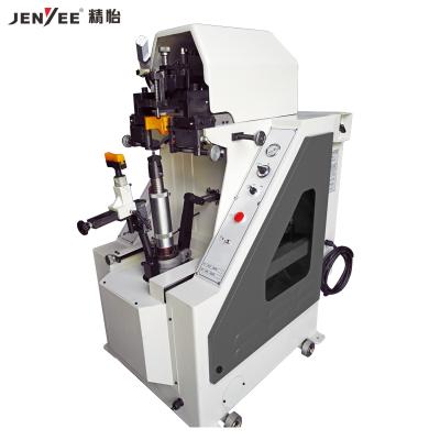 China JY-727A Automatic Hydraulic Automatic Heel Seat Durable Shoe Machine Durable Heel Shoe Machine for sale