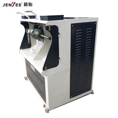 China Factory JY-904 Double Head Polishing Making Machine Frequency Conversion Speed ​​Adjustment Polisher Lasted Upper Shoe Polish Machine for sale