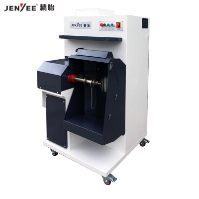 China Factory JY-905 Twin Directed Rack Type Shoe Grinding Machine High Temperature Steam Remove Wrinkles Machine for sale