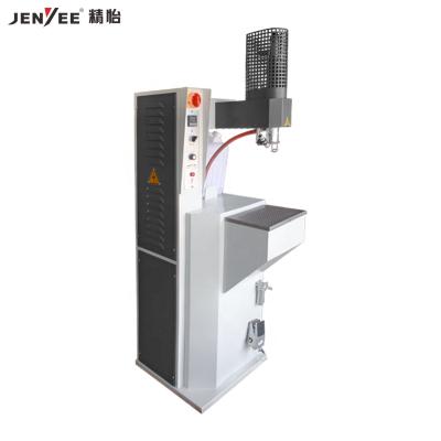 China Upper Wrinkle Removing JY-222 Leather Shoes Upper Wrinkle Removing Fan Ironing Machine Hot Steam And High Temperature Remove Wrinkle Machine for sale