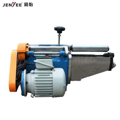 China Factory JY-923A Soft Roller Shoe Machinery Sole Gluing Cementing Machine for Sports Shoes for sale