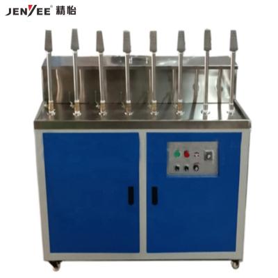 China Factory JY-878 8 Tube Shoe Toe Upper Vamp Pressure Heat Steaming Humidifier Machine Softening Steamer for sale