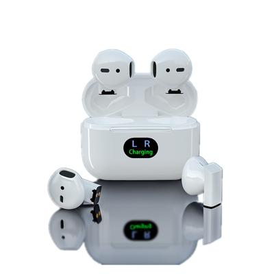 China new product In-ear Pro5 Plus Earphone 5.1 LED Digital Sports Wireless Headphone Mini Earplugs With Charging Case à venda