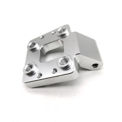 China Industrial Equipment OEM 4 Axis Machined Metal Stainless Steel Service High Precision Custom Brass CNC Milling Aluminum Machining Parts for sale