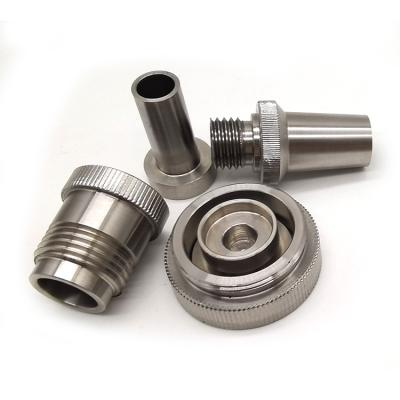 China Industrial Equipment OEM High Precision Custom Service Stainless Steel Brass Parts CNC Milling CNC Aluminum Turning Machining for sale