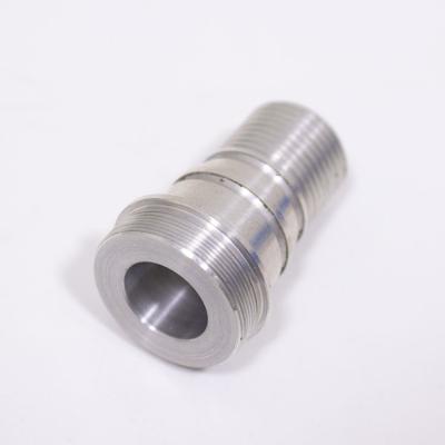 China Industrial Equipment Precision Anodized Automotive Parts Service Aluminum Profile CNC Turning Milling for sale