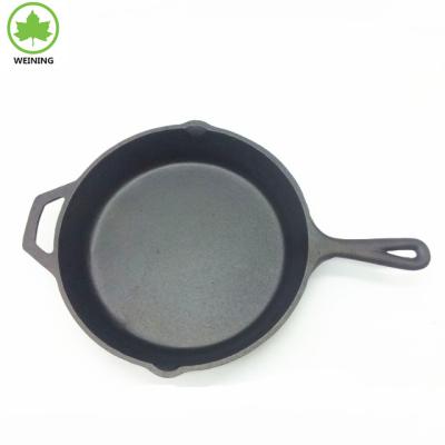 China Pre-seasoned Viable 10-1/4-Inch Stove for sale