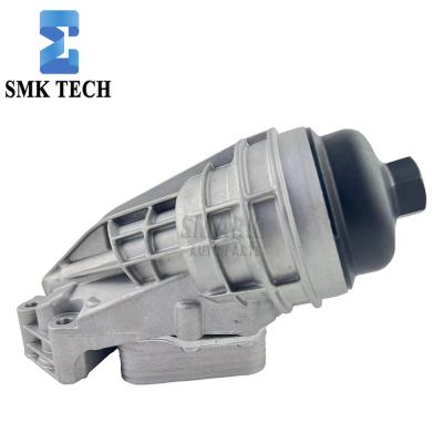 China Aluminum Oil Cooler Filter Housing Assembly 2701800810 2701800610 2701800500 Suitable for sale