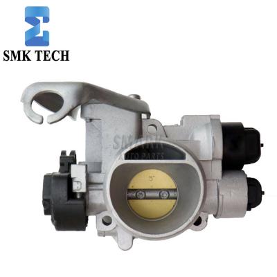 China Aluminum Individual Throttle Body Kit 34SXFE4 SXFE0402 7.03703.46 70370346 703703460 for sale